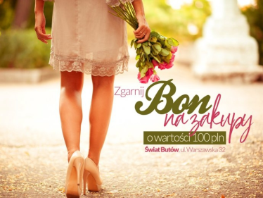 Gniezno: Konkurs od Sklep Świat Butów