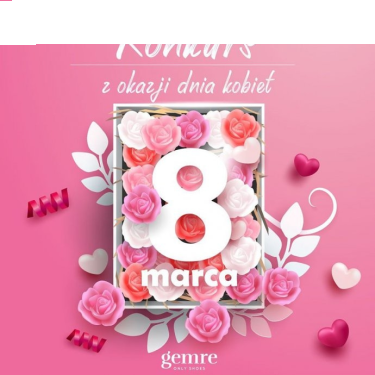 Konkurs nr 5 Gemre - obuwie online