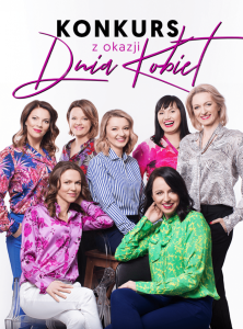 Konkurs Wólczanki z okazji Dnia Kobiet