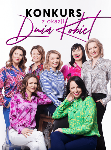 Konkurs Wólczanki z okazji Dnia Kobiet