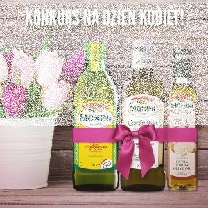 Konkurs z okazji Dnia Kobiet "Monini"