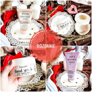 Konkurs z okazji Dnia Kobiet - wygraj zestaw kosmetyków