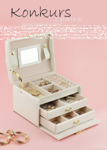 Konkurs z okazji nadchodzącego 8 marca