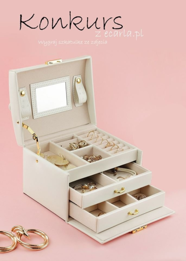 Konkurs z okazji nadchodzącego 8 marca