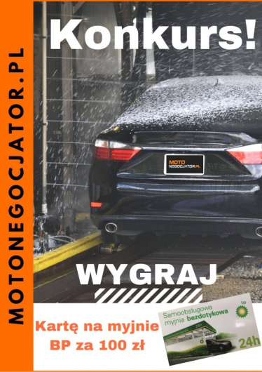 Misja Konkurs Motonegocjator.pl
