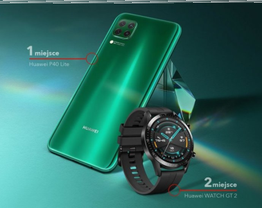 Konkurs "Rymuj z Huawei"