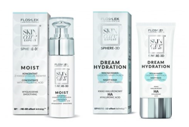 Konkurs "Świętuj Dzień Kobiet z marką Flosek"