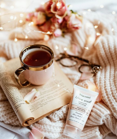 Wygraj kosmetyki Nacomi