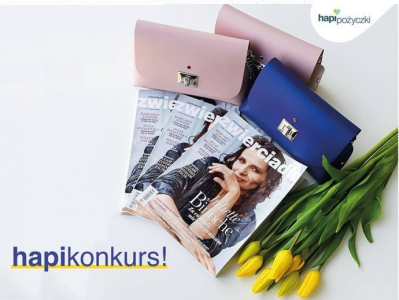 Wygraj torebkę Batycki