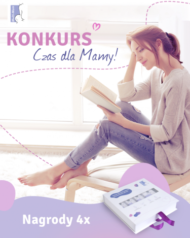 Konkurs "Czas dla Mamy"