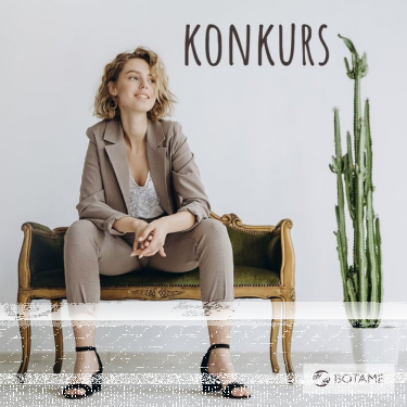 Konkurs "Jestem kobietą"