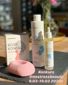 Konkurs od @nostressbeauty