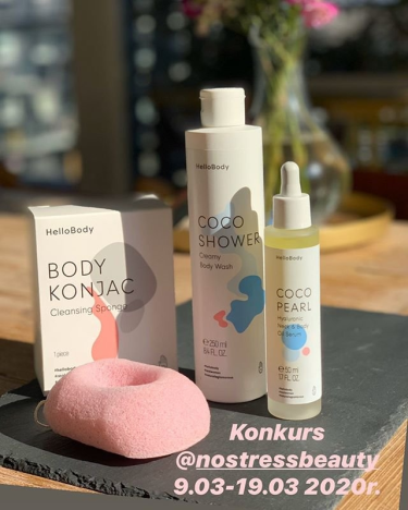 Konkurs od @nostressbeauty