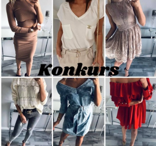 Konkurs z okazji Dnia Kobiet