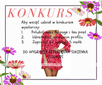 Wioseny konkurs od Alel