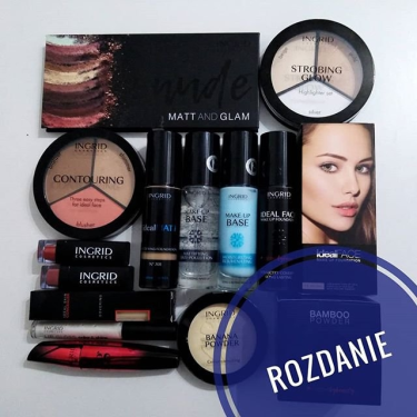 Wygraj zestaw kosmetyków od zuziaworld