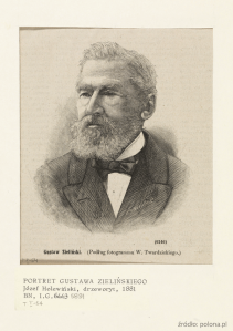 XVI Ogólnopolski Konkurs Poetycki im. Gustawa Zielińskiego w Skępem