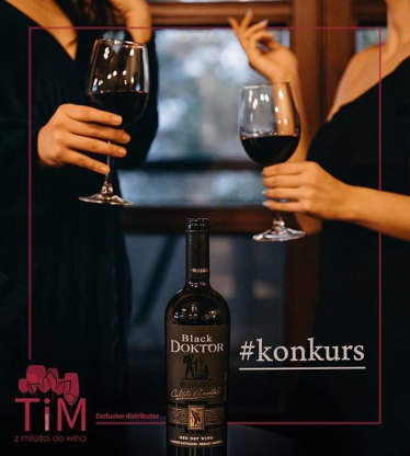 Konkurs "Black Doktor" 18+