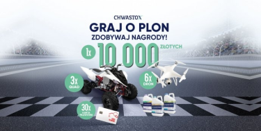 Konkurs dla rolników "CHWASTOX 2020"