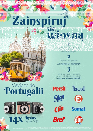 Konkurs "Henkel" Intermarche