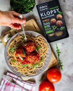 Konkurs kulinarny z okazji dnia klopsa!