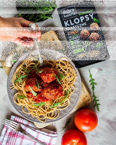 Konkurs kulinarny z okazji dnia klopsa!