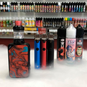 Konkurs z Liquido Vape Shop Kwidzyn