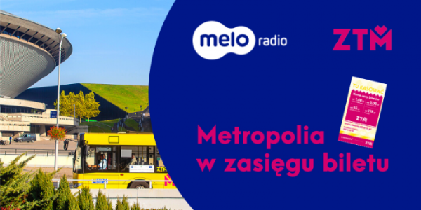 Śląsk: Konkurs "Metropolia w zasięgu biletu"