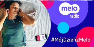 Konkurs "#MójDzieńzMelo - Meloradio"