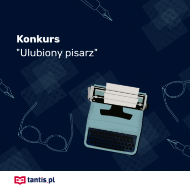 Konkurs "Ulubiony pisarz"