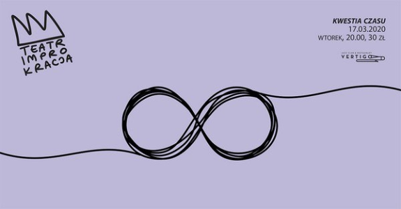 Wrocław: Konkurs "Teatr Improwizacji IMPROKRACJA: Kwestia czasu" do godz. 12:00