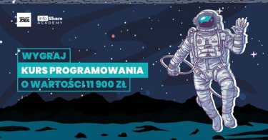 Wygraj kurs programowania w infoShare Academy
