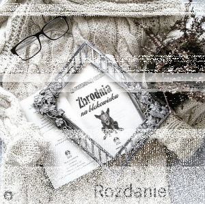 Wygraj książkę "Zbrodnia na blokowisku"