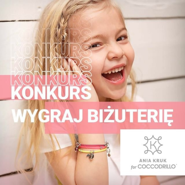 Konkurs "Baw się stylem na wiosnę"