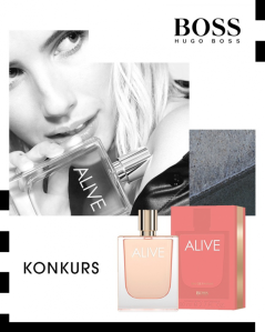 Konkurs "BOSS Alive"