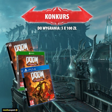 Konkurs "Doom powraca!"