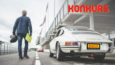 Konkurs "Dzień Mężczyzn z Pirelli"