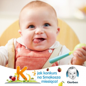 Konkurs na smakosza miesiąca