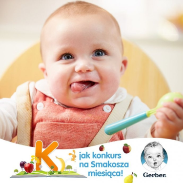 Konkurs na smakosza miesiąca