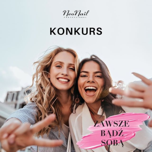 Konkurs "Zawsze bądź sobą"