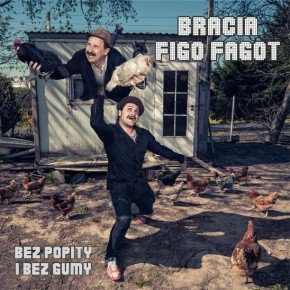 Wygraj najnowszy album grupy Bracia FF! do godz. 23:00