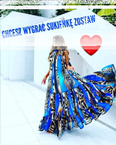 Wygraj sukienkę