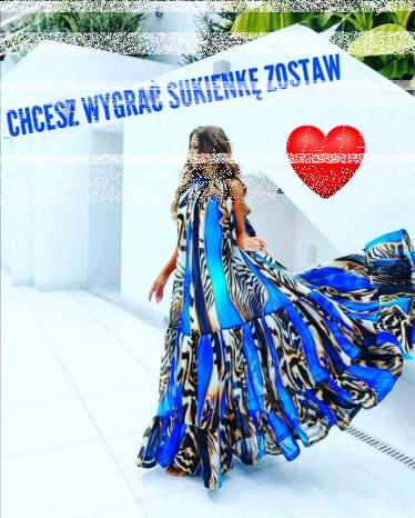 Wygraj sukienkę