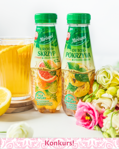 Konkurs "Dzień Kobiet z Herbapol"