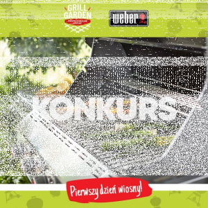 Konkurs od GrillGarden