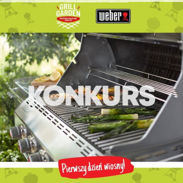 Konkurs od GrillGarden