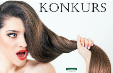 Konkurs z marką KLORANE!