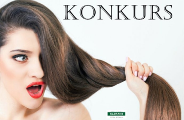 Konkurs z marką KLORANE!