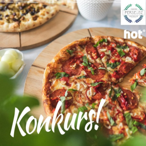 Szczecin: Konkurs "Pizzeria Perseusz"
