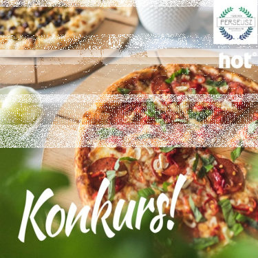 Szczecin: Konkurs "Pizzeria Perseusz"